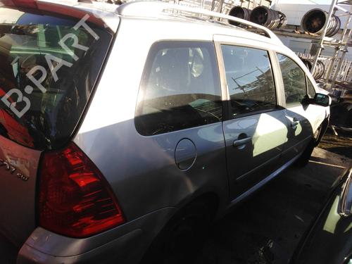 Tailgate handle PEUGEOT 307 Break (3E) 1.6 HDi 110 | BP8869765C132 