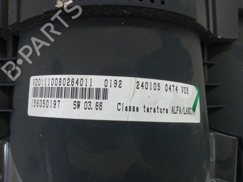 Instrument cluster ALFA ROMEO GT (937_) 1.9 JTD (937CXN1B) | BP9305298C47 