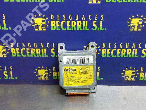 Used ECU airbags ECU airbags PEUGEOT 206 Hatchback (2A/C) 1.9 D (69 hp) 8442103 8442103