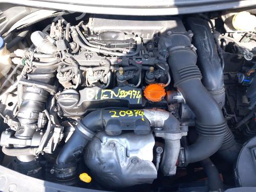Motor PEUGEOT 207 (WA_, WC_) 1.6 HDi (90 hp) 29450539