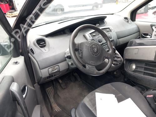 Engine control unit (ECU) RENAULT GRAND SCÉNIC II (JM0/1_) 1.9 dCi (JM14) | BP33794372M57  - Image 9