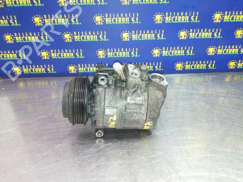 Used AC compressor OPEL ZAFIRA A MPV (T98) 2.0 DI 16V (F75) (82 hp) 16500259