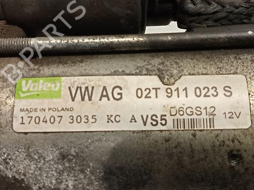 Starter SEAT IBIZA III (6L1) 1.4 16V | BP27208446M8 