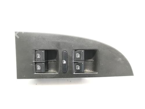 Used Left front window switch Left front window switch SEAT LEON (1P1) 1.6 TDI (105 hp) 34157677 34157677