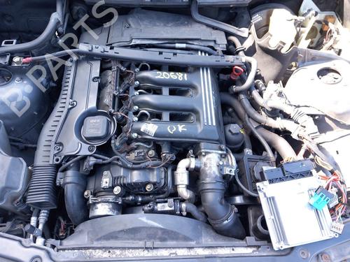 Højre baglygte bagklap BMW 3 (E46) 330 d | BP29050745C80 
