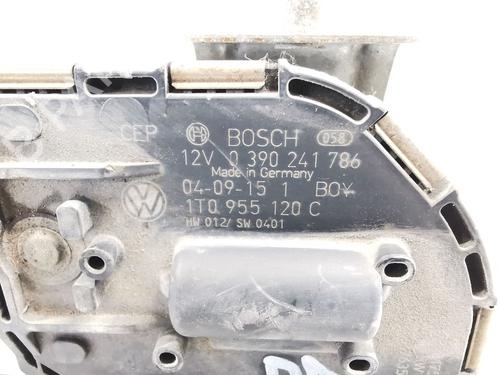 Front wiper motor VW TOURAN (1T1, 1T2) 2.0 TDI 16V | BP30154745M29