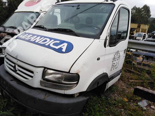 Used Parts RENAULT MASCOTT Platform/Chassis (UH_, HH_)    999326