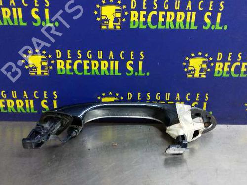 Rear left exterior door handle MERCEDES-BENZ S-CLASS (W220)  | BP8445738C130 