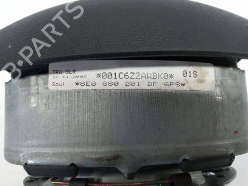 Førerens kollisjonspute AUDI A4 B7 (8EC) 2.0 TDI 16V | BP8596174C9 