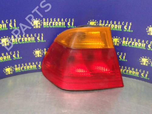 Used Left taillight BMW 3 (E46) 316 i (115 hp) 8434255