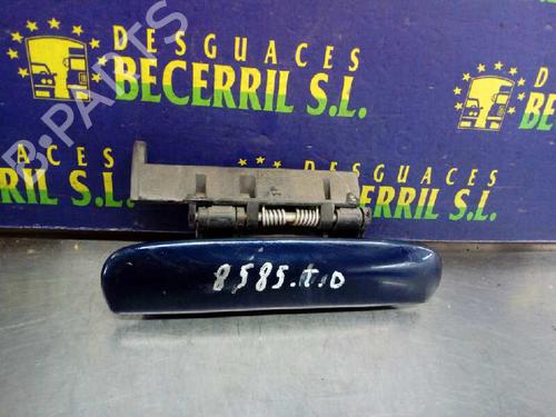 Used Rear right exterior door handle CITROËN XSARA (N1) [1997-2005]  8459523