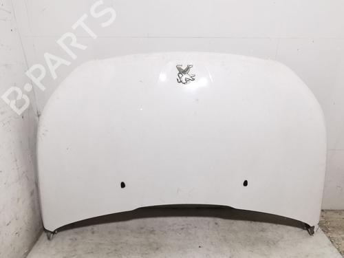 Motorhjelm Motorhjelm PEUGEOT 2008 I (CU_) 1.6 HDi (92 hp) 36674584 36674584