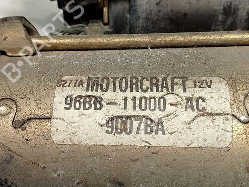 Startmotor FORD FOCUS I (DAW, DBW) 2.0 16V | BP26681959M8 