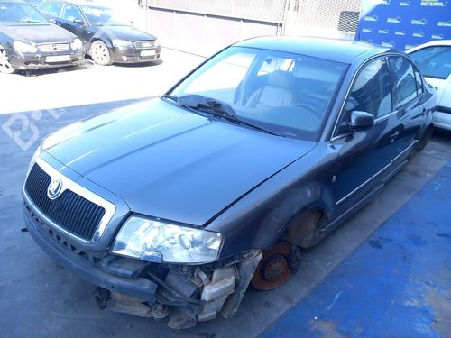 Headlight switch SKODA SUPERB I (3U4) 2.5 TDI | BP38872727I24 - Image 6
