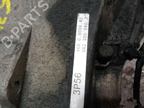 Gearbox AUDI A6 C6 (4F2)  | BP22762215M3 