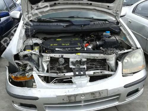 Left front driveshaft NISSAN ALMERA TINO (V10) 2.2 dCi | BP8432392M38 