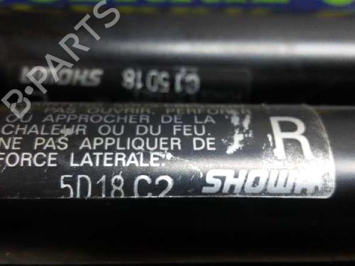 Tailgate lift support HONDA JAZZ II (GD_, GE3, GE2) 1.2 i-DSI (GD5, GE2) | BP14025725C138 