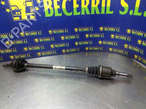 Used Right front driveshaft PEUGEOT 1007 (KM_) 1.6 16V (109 hp) 16774721