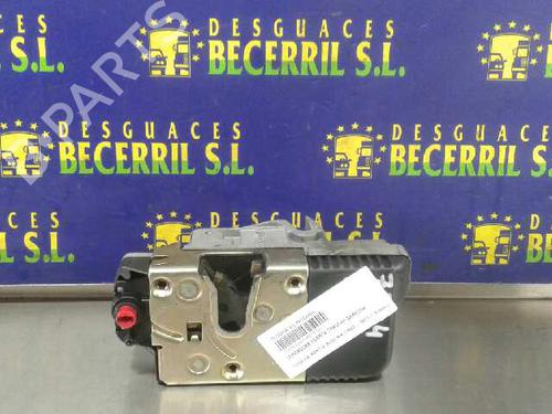 Used Rear right lock CITROËN XANTIA (X1_, X2_) 2.0 HDI 90 (90 hp) 8456505