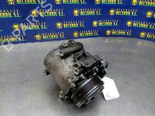 AC compressor MITSUBISHI SPACE STAR MPV (DG_A) 1.8 GDI (DG5A) | BP8441256M34 