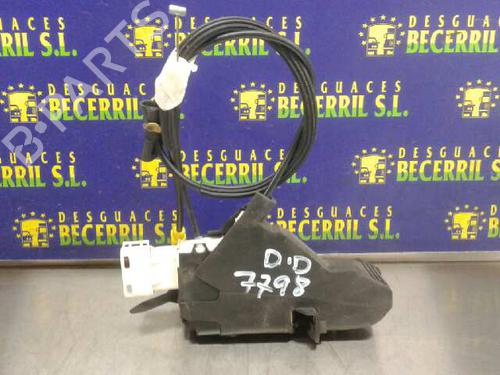 Front right lock CITROËN C4 I (LC_)  | BP8456651C97 
