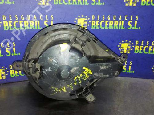 Heater blower motor RENAULT MEGANE I (BA0/1_) 1.4 e (BA0E, BA0V) | BP8437236M62 