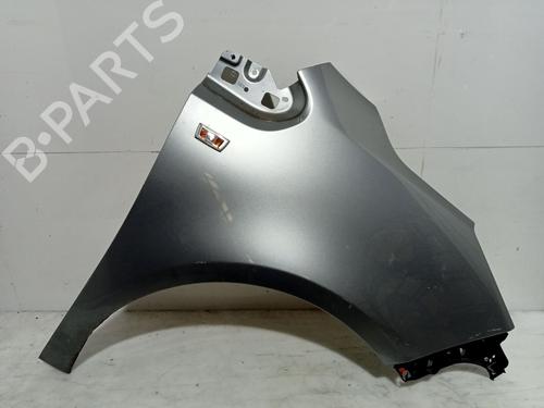 Used Right front fenders OPEL MERIVA B MPV (S10) 1.7 CDTI (75) (110 hp) 24598318