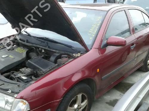 Oliekøler SKODA OCTAVIA I (1U2) 1.9 TDI | BP8617417M33 