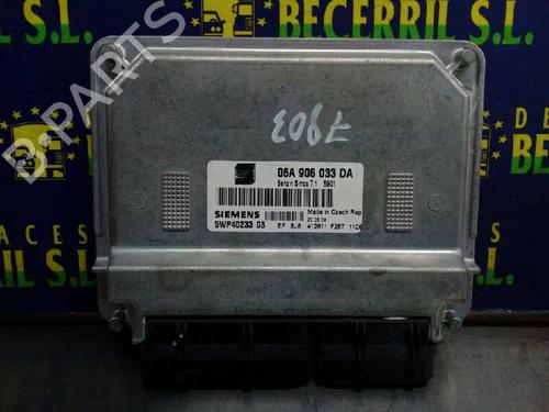 Used Engine control unit (ECU) SEAT ALTEA (5P1) 1.6 (102 hp) 8457190
