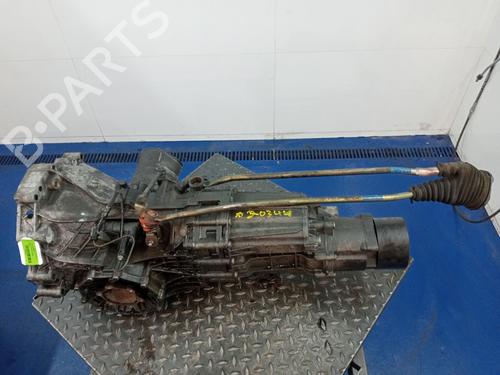 Gearbox AUDI A4 B6 (8E2) 1.9 TDI | BP27320943M3 