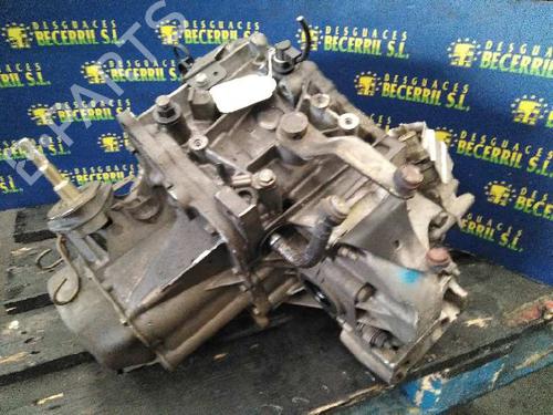 Gearbox CITROËN XSARA (N1) 1.9 D | BP8449997M3 