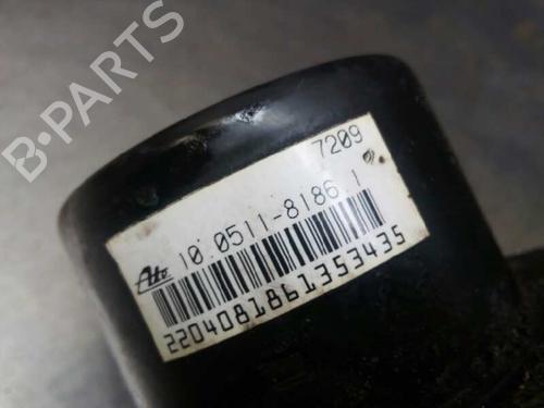 ABS pump CHRYSLER VOYAGER / GRAND VOYAGER III (GS_, NS_) 2.5 TD | BP10745526M43 