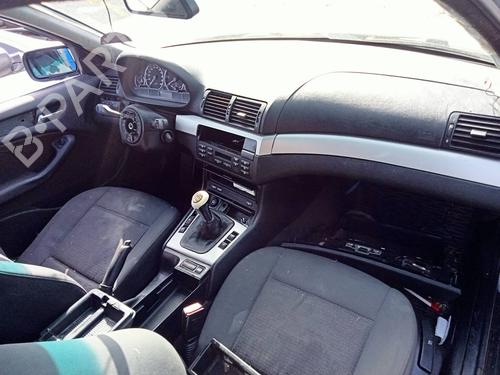 Engine control unit (ECU) BMW 3 (E46)  | BP25985989M57 