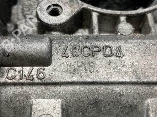 Throttle body OPEL ASTRA H TwinTop (A04) 1.9 CDTi (L67) | BP28213717M82 