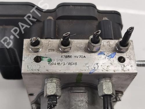 ABS pump NISSAN QASHQAI II SUV (J11, J11_) 1.3 DIG-T | BP15210814M43 