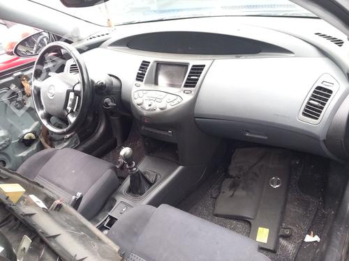 Engine control unit (ECU) NISSAN PRIMERA Hatchback (P12) 2.2 dCi | BP33127281M57  - Image 8