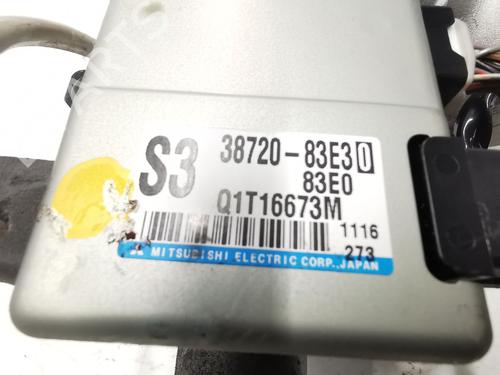 Steering column OPEL AGILA A (H00) 1.0 12V (F68) | BP36645046M21 - Image 3