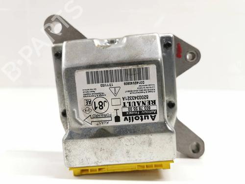 Airbag module RENAULT ESPACE IV (JK0/1_) 2.0 (JK0A, JK1D, JK0N) (170 hp) 11758449