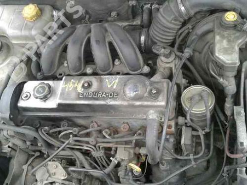 Used Parts FORD FIESTA IV (JA_, JB_)  1.8 D  948049