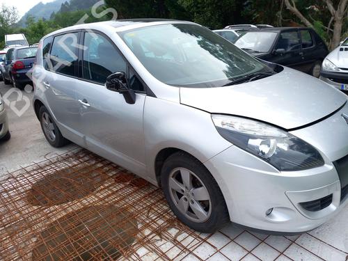 Brugte RENAULT SCÉNIC III (JZ0/1_) 1.5 dCi (110 hp) 4259844