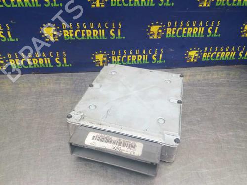 Engine control unit (ECU) FORD MONDEO III Saloon (B4Y) 2.0 16V TDDi / TDCi | BP8431762M57 