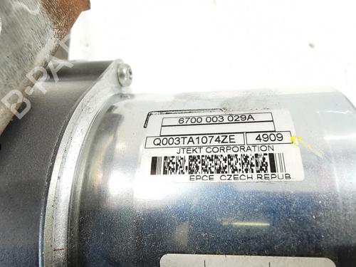 Steering column RENAULT CAPTUR I (J5_, H5_) 1.5 dCi 90 (J5N4, J5M5, J5MW, J5M6, J5AL, J5AJ) | BP30302825M21