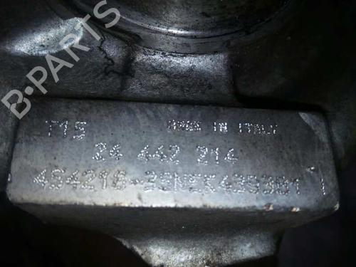 Turbocharger/Supercharger OPEL VECTRA B (J96) 2.0 DTI 16V (F19) | BP8440622M71 