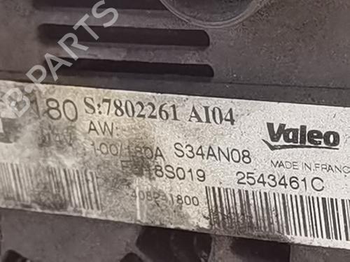 Alternator BMW 1 (E87) 118 d | BP36235280M7 - Image 4