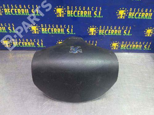 Used Driver airbag Driver airbag PEUGEOT 206 Hatchback (2A/C) 1.4 HDi eco 70 (68 hp) 8432622 8432622