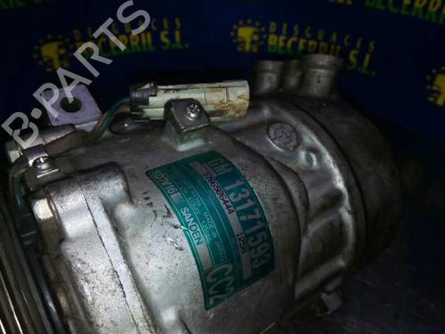 AC compressor OPEL VECTRA C GTS (Z02) 1.9 CDTI (F68) | BP8428098M34 