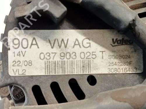 Alternator SEAT IBIZA III (6L1) 1.4 16V | BP27151395M7 