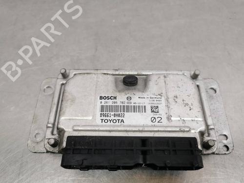 Used Engine control unit (ECU) PEUGEOT 107 (PM_, PN_) 1.0 (68 hp) 8472600