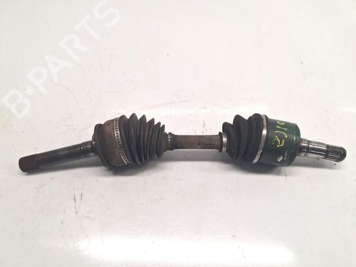 Used Left front driveshaft MITSUBISHI PAJERO II (V3_W, V2_W, V4_W, V5_W) 2.8 TD (V46W, V26W) (125 hp) 30399221