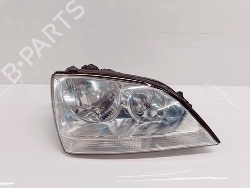 Used Right headlight KIA SORENTO I (JC) [2002-2011]  11718087